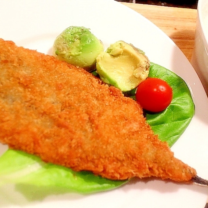 タルタルよりヘルシー 魚のフライにヨーグルトソース レシピ 作り方 By Seika A 楽天レシピ タルタルよりヘルシー 魚のフライにヨーグルトソース レシピ 作り方 By Seika A 楽天レシピ